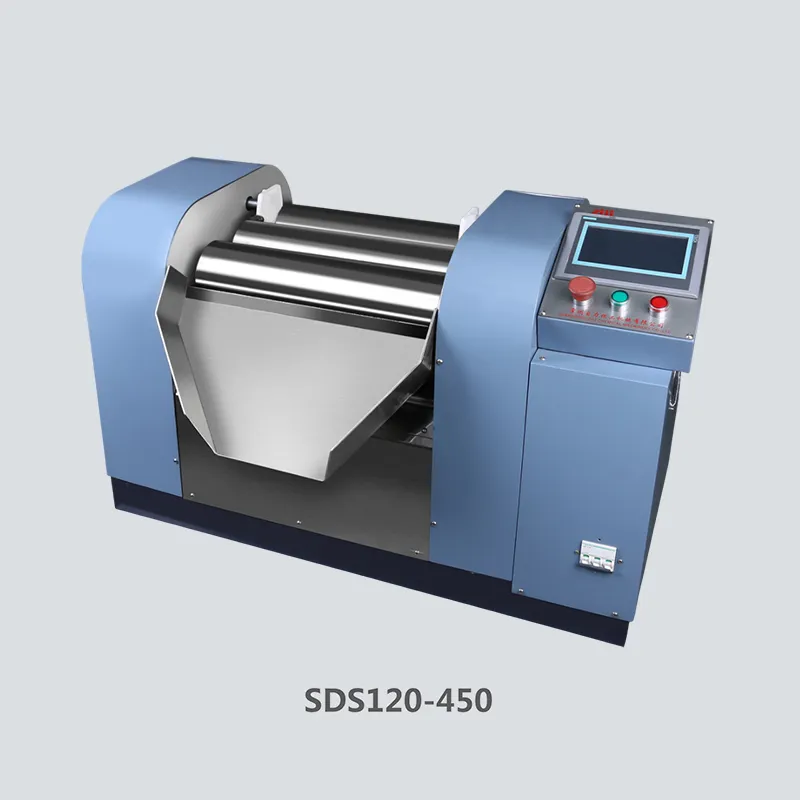 SDS Lab Digital Precise Three Roll Mill
